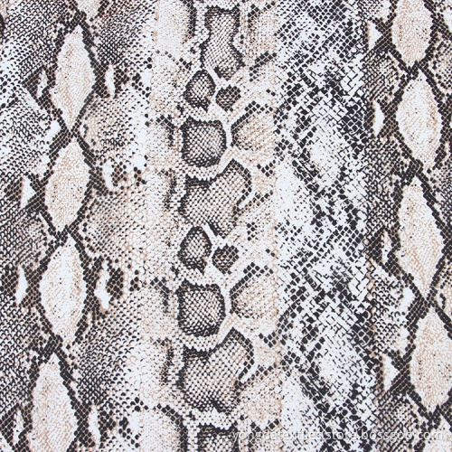 Anti-Static Chiffon Print Fabric For Spring Summer